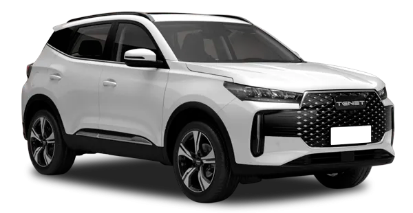 Искрящийся белый